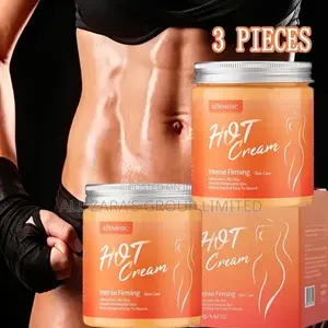 Kormesic Hot Cream Intense Firming Skin Care