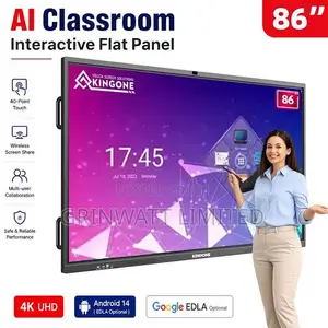 Electeronic Interactive Board