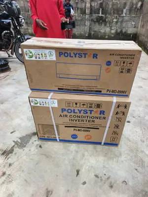 POLYSTAR PV-MD-091NV 1HP INVERTER AC – Reliable Home Cooling Unit