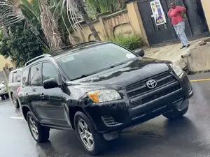 Toyota RAV4 2010 Black
