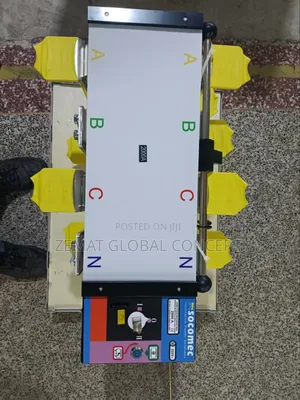 3200Amps 3phase Heavy Duty Automatic Transfer Switch