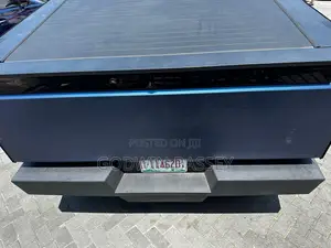Cybertruck Available for Hire