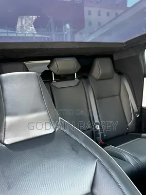 Cybertruck Available for Hire