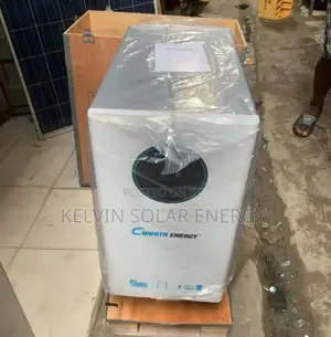 Cworth Lithium Ion Battery 400ah 20kwh