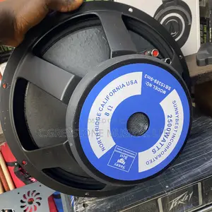 SB Naked Speaker 2500watts
