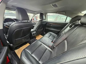 Lexus ES 350 FWD 2014 Red
