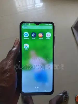 Samsung Galaxy A03s 32 GB Black