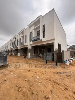 4bdrm Townhouse/Terrace in VGC / Ajah for sale