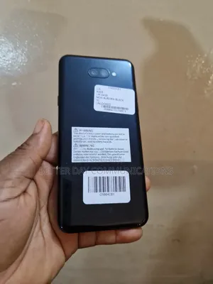 LG K40S 32 GB Black