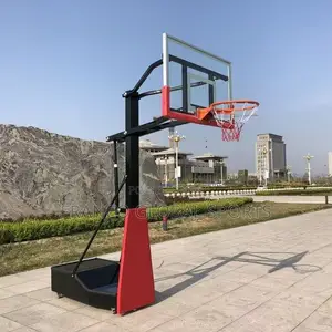 Olympic Basketball Stand