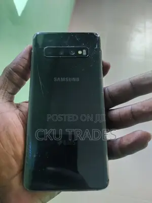 Samsung Galaxy S10 128 GB Black