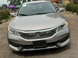 Honda Accord 2015 Brown