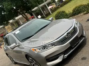 Honda Accord 2015 Brown