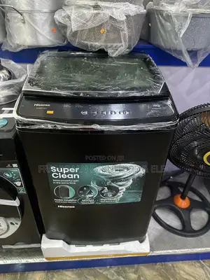 Hisense Washing Machine 14kg