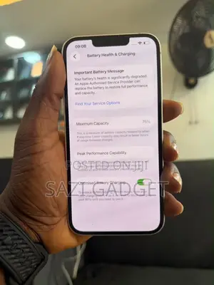 Apple iPhone 13 128 GB White