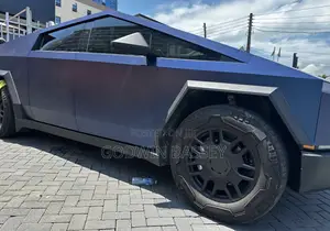 Cybertruck Available for Hire