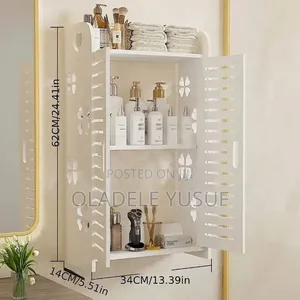 Multifunctional Storage Cabinet