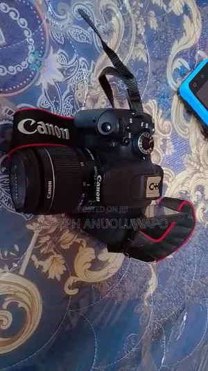 Canon Eos 600d