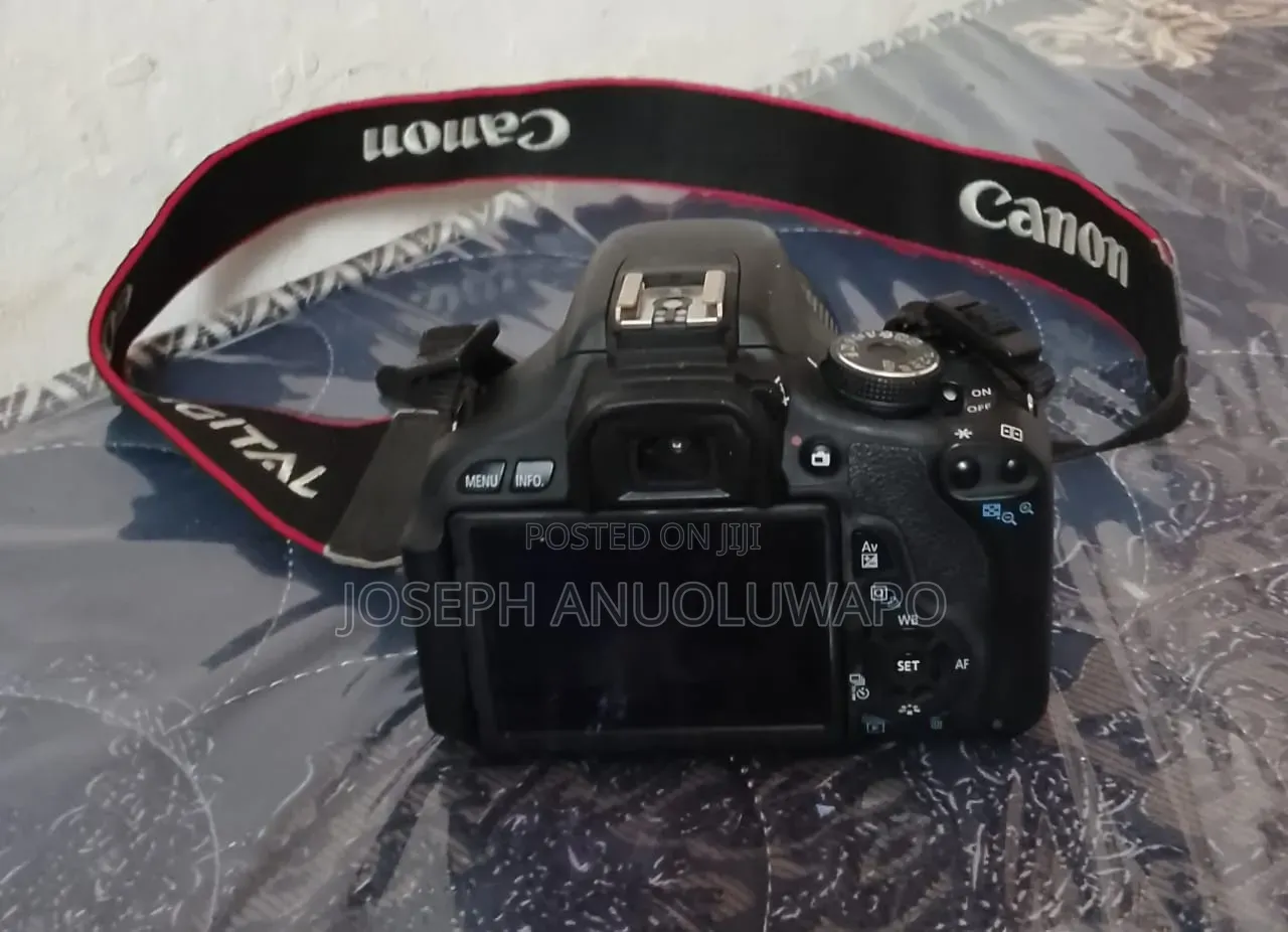 Canon Eos 600d