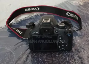 Canon Eos 600d