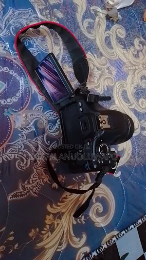 Canon Eos 600d