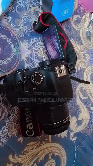 Canon Eos 600d
