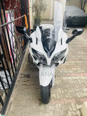 Yamaha 2020 White