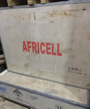 10kwh Lithium Ion Battery Africel 200ah
