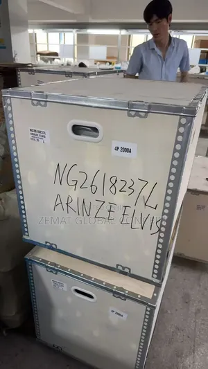 3200Amps 3phase Heavy Duty Automatic Transfer Switch
