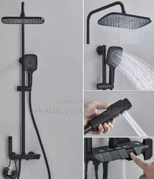 England Piano Shower Mixer