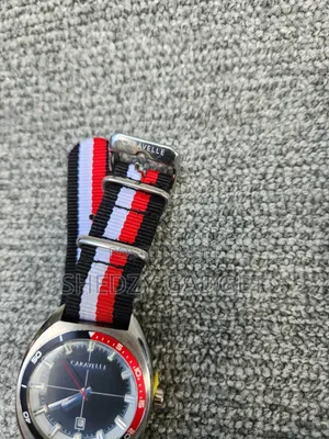 Caravelle Designed by Bulova Men's