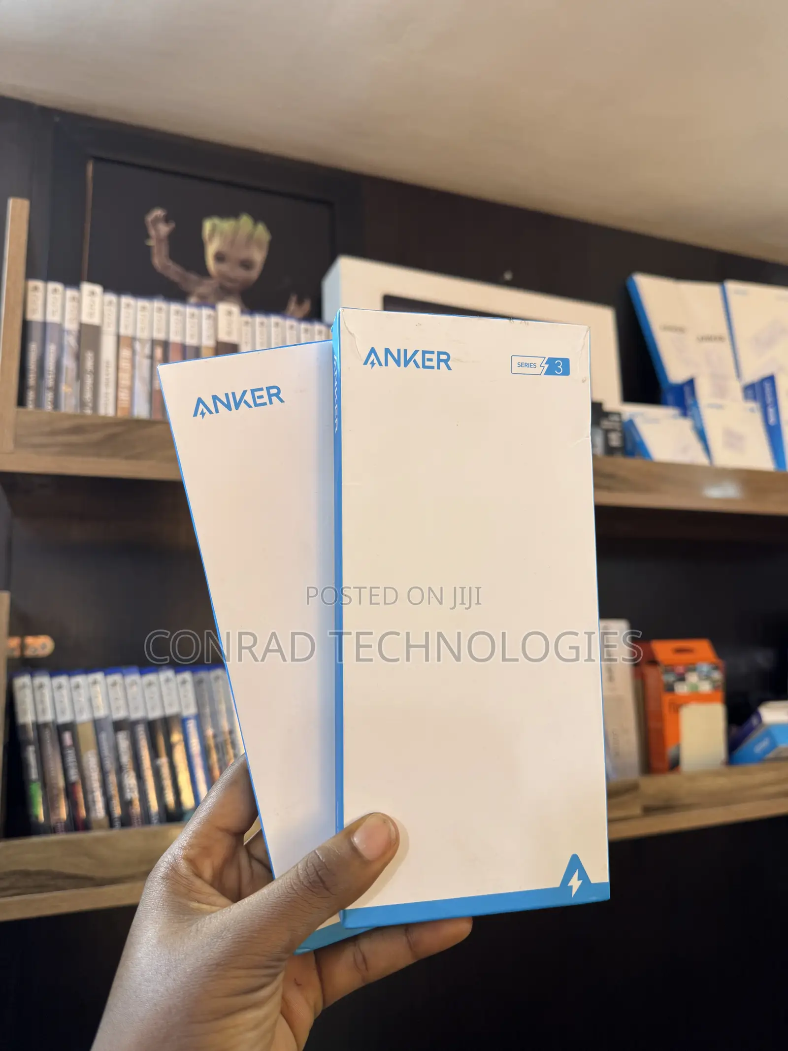 Anker USB C Hub