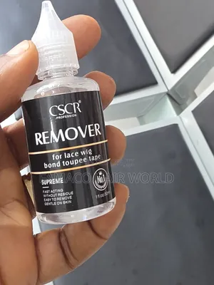 CSCR Remover,for Lace Wig