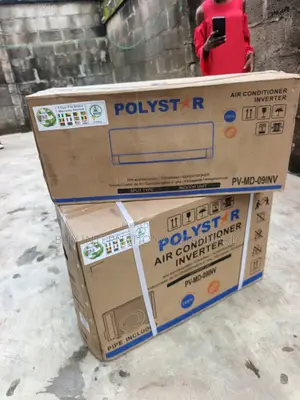 Polystar Pv-Md-091nv 1hp Inverter Air Conditioner – Cooling Appliance