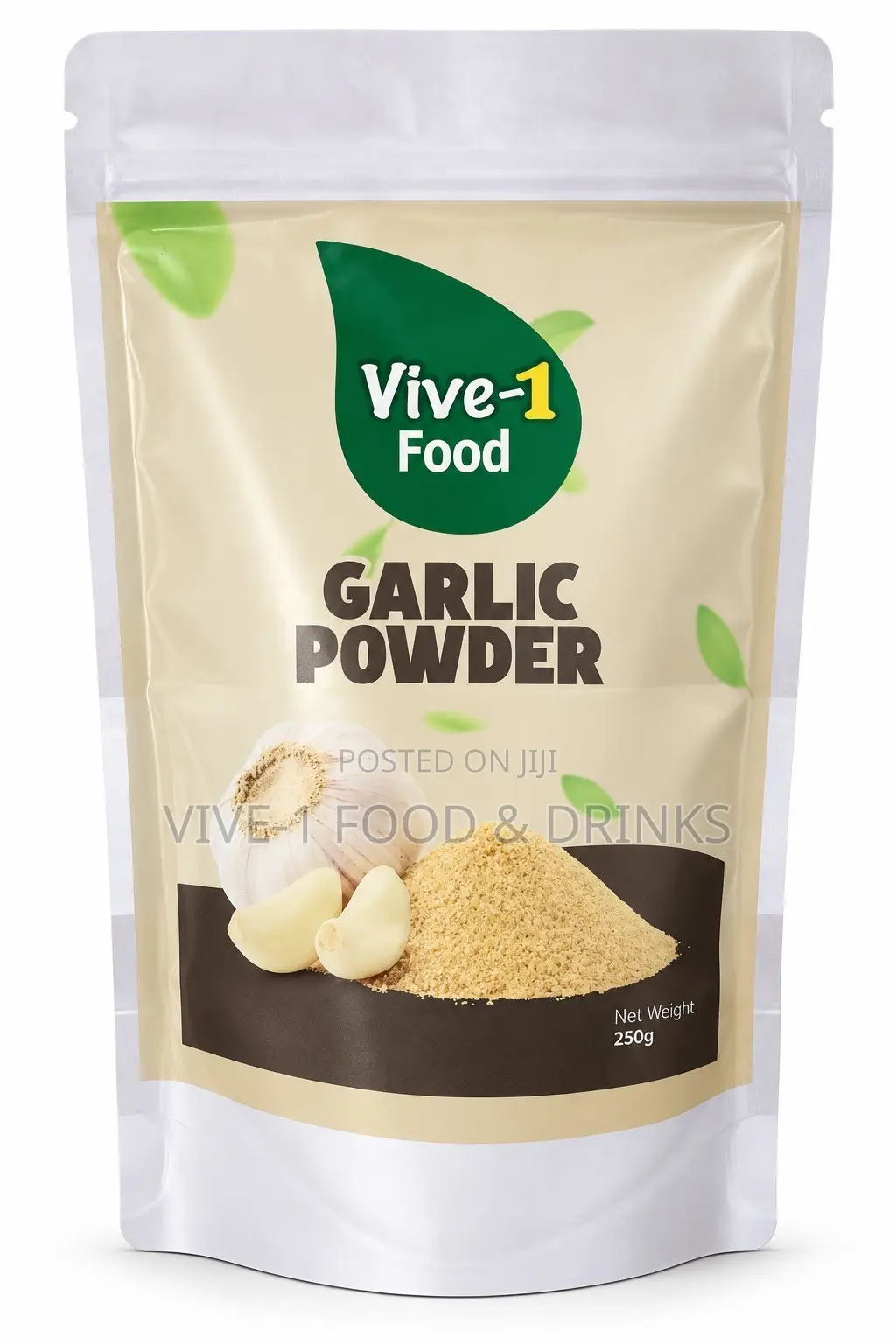 Vive-1 Garlic Powder