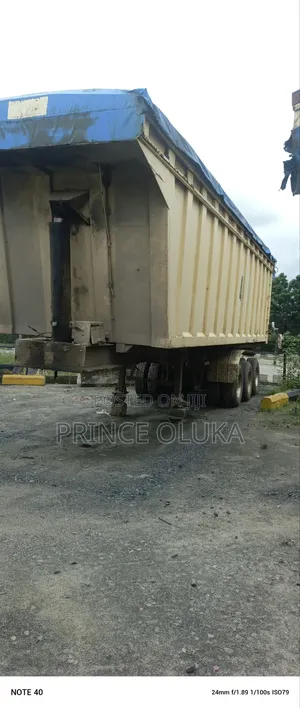 Heavy Duty Truck Bucket