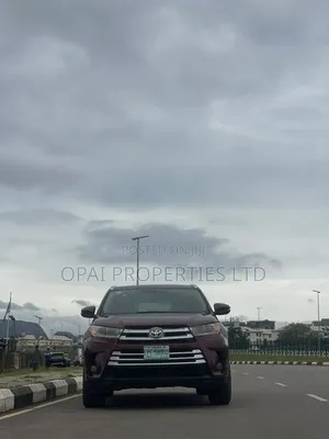 Toyota Highlander 2015