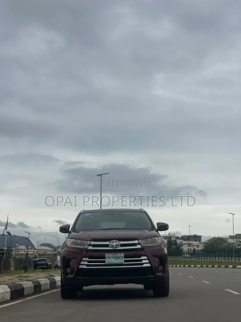 Toyota Highlander 2015