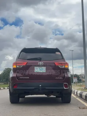 Toyota Highlander 2015