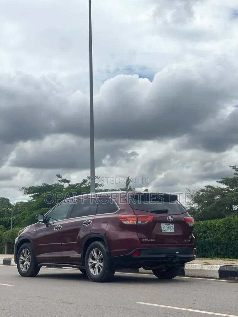 Toyota Highlander 2015
