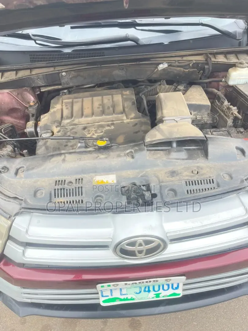 Toyota Highlander 2015