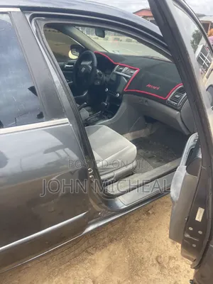 Honda Accord Automatic 2005 Gray