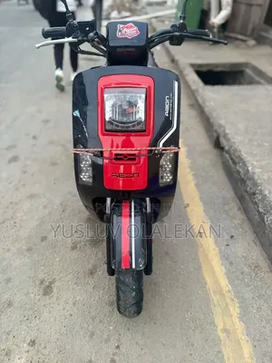 SYM XPro 2020 Black