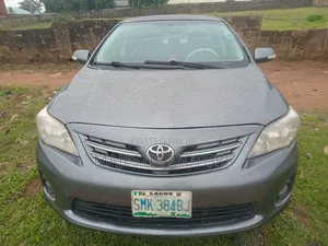 Toyota Corolla LE 4dr Sedan (1.8L 4cyl 4A) 2010 Green