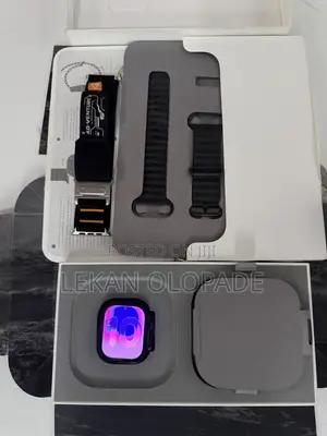 Extremely Clean Apple Iwatch Ultra 2 49mm GPS+LTE