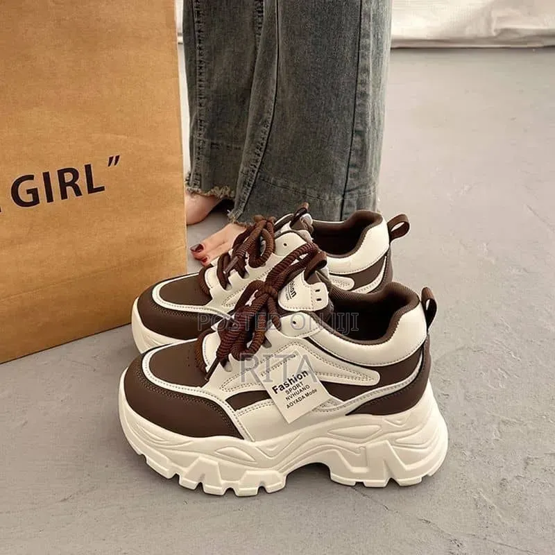 Shoes Available for Pickup