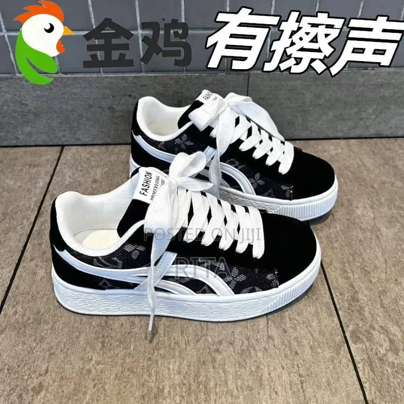 Shoes Available for Pickup