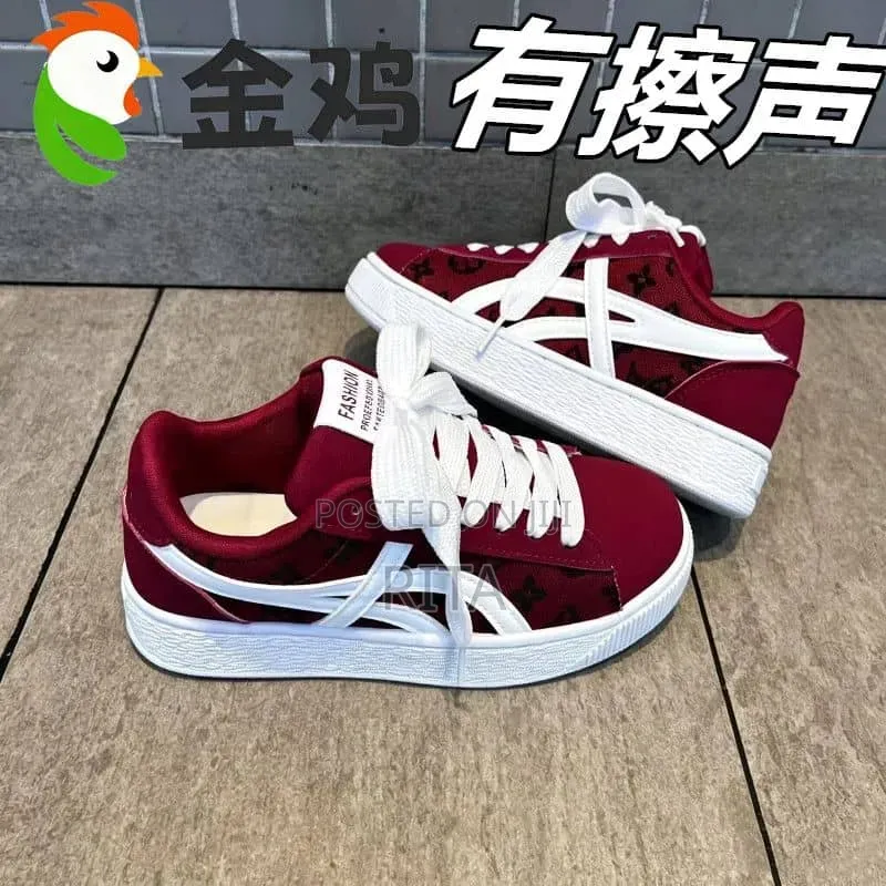 Shoes Available for Pickup
