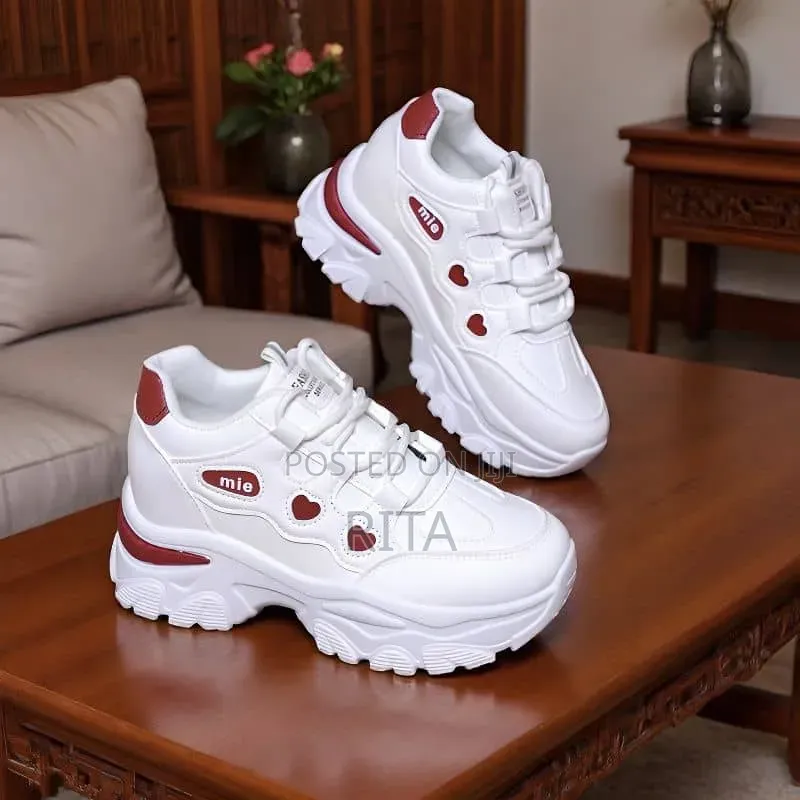 Shoes Available for Pickup