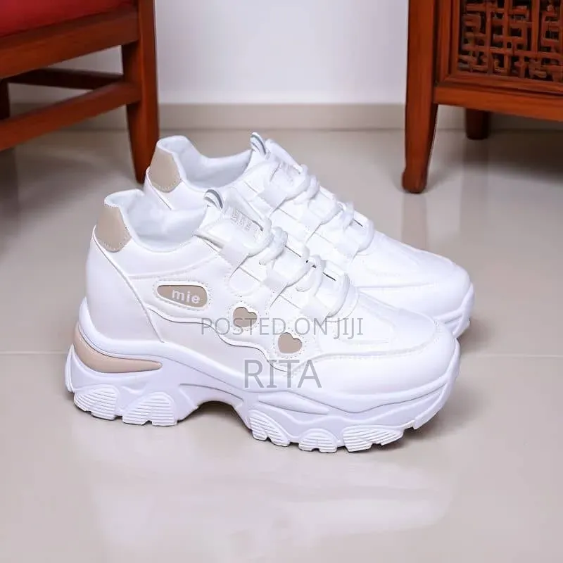Shoes Available for Pickup